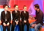 from Blue Peter