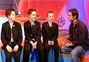 from Blue Peter
